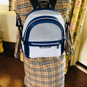 NWT Michael Kors Danika md sports backpack